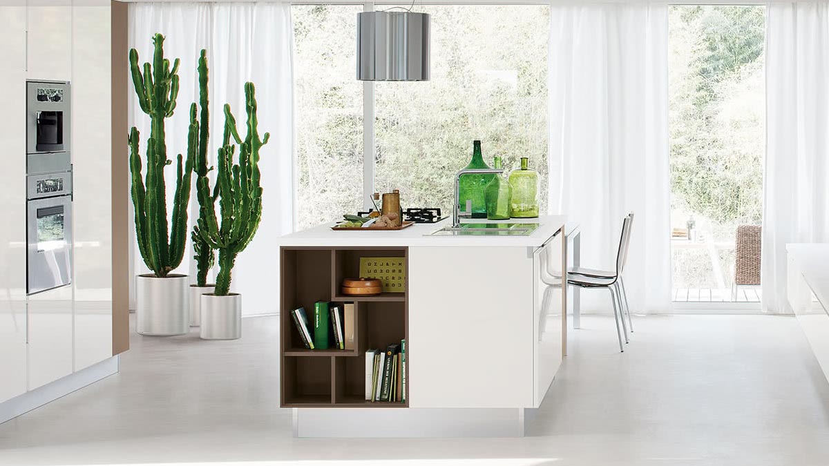 cucine con isola