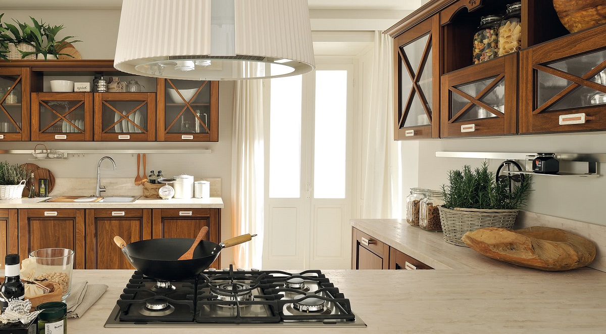 arredamento cucina country lecce e provincia