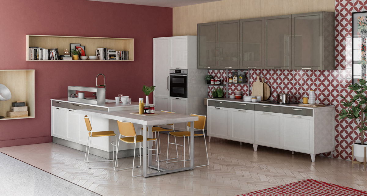 progettare cucina con piccolo budget creo kitchens