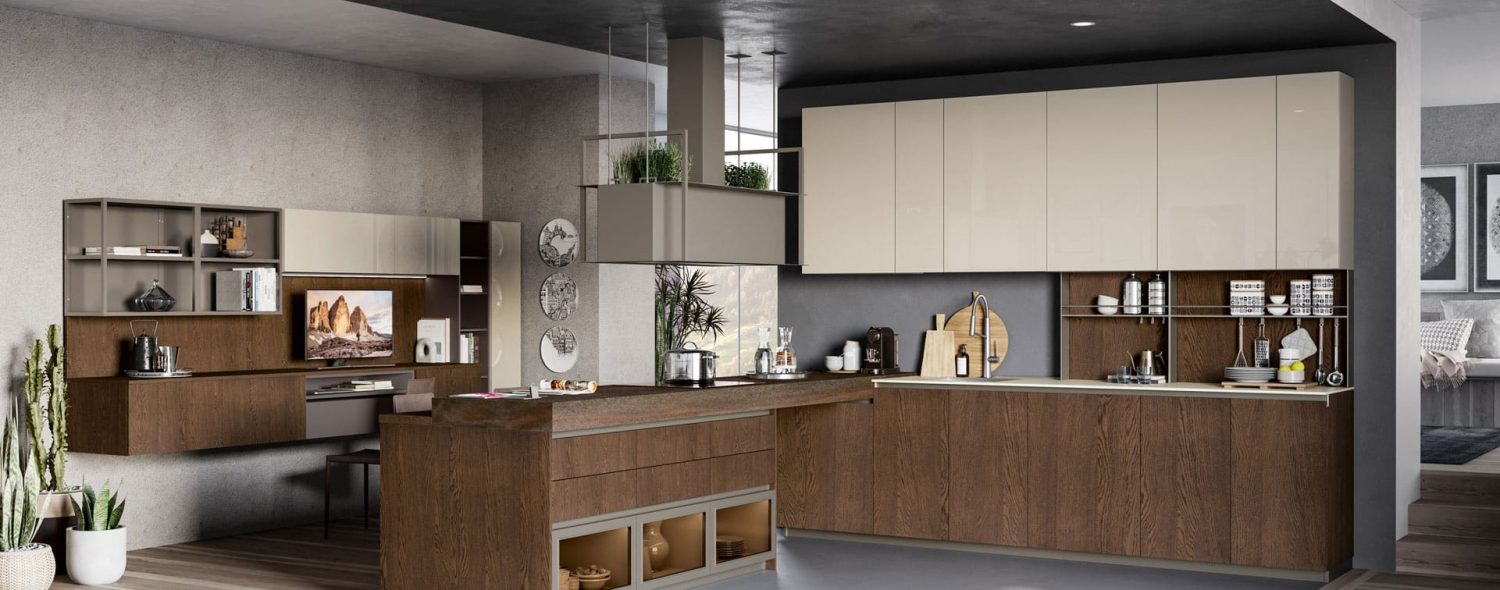 Cucina-Creo-Kitchens-Tablet-Wood-cucine-moderne-componibili-Nardò-Lecce-