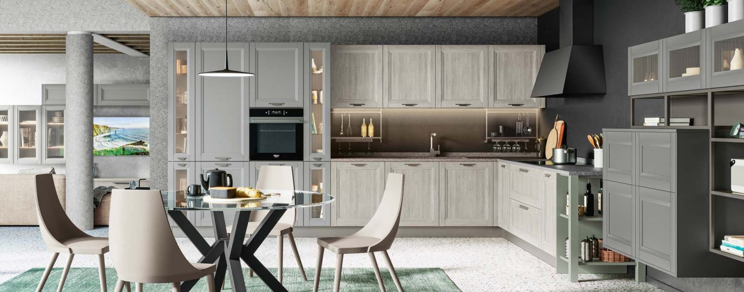 Cucine Creo Modello Smart Nardò Lecce cucine classice moderne contemporanee