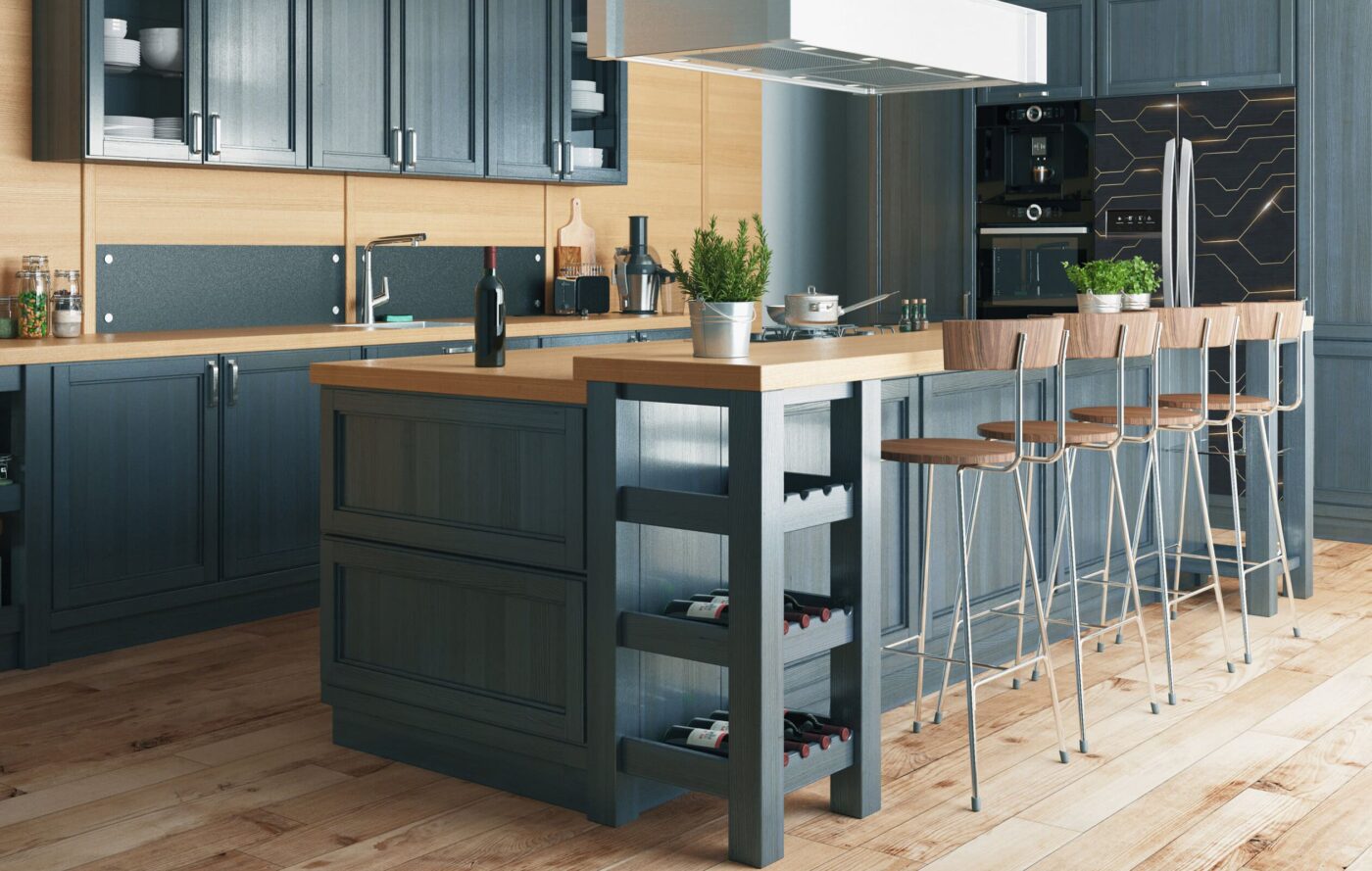 ante in cucina
