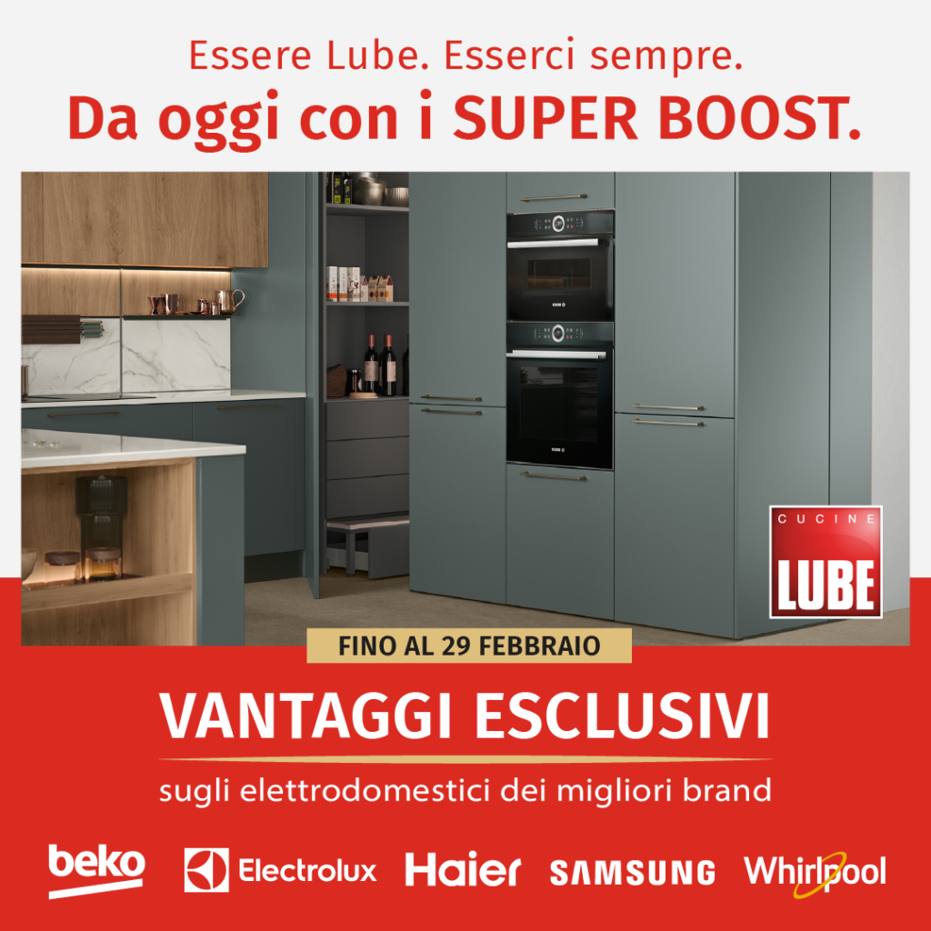 SuperBoost - Lube Lecce e provincia